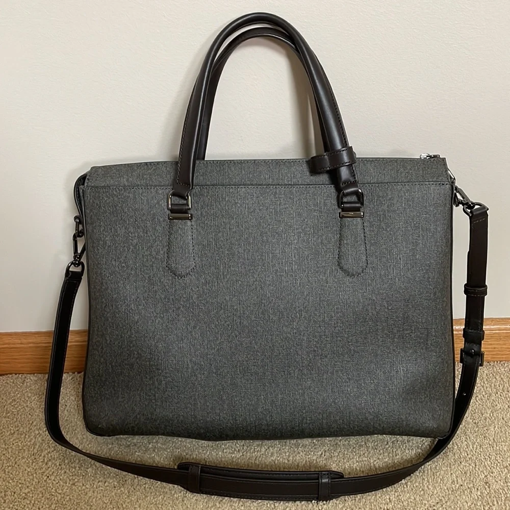 TUMI Nia Commuter Brief - Grey